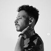 20250614 Mojanad Instagram & Spotify pfp