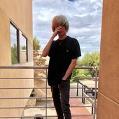 "i’m tired of flexing"