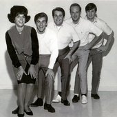 with the beach boys