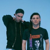 Skrillex, Boys Noize