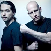 Infected Mushroom - New profile picture