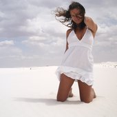 White Dunes