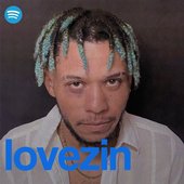 lovezin spotify kiim venus