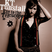 Eye to the Telescope (Official Album Cover)