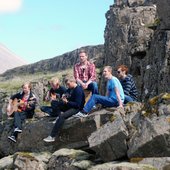 Árstíðir Westfjords Tour 2010