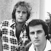 Dave and Gary