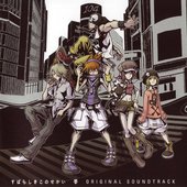 The World Ends With You OST — COVER