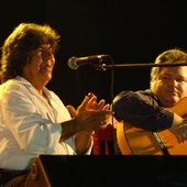 Rancapino y Fernando Moreno