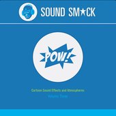Cartoon Sound Effects and Atmospheres, Vol. 3