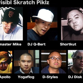 Invisibl Skratch Piklz