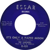 It's Only A Paper Moon