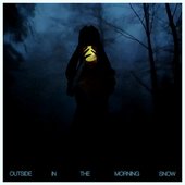 Outside in the Morning Snow - Single
