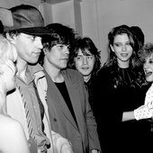 After Party For The Boomtown Rats At Kipling's Last Resort