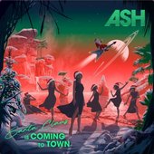 Santa Claus Is Coming To Town