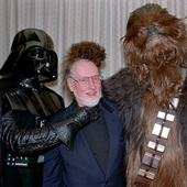 DARTH VADER, JOHN WILLIAMS, CHEWBACCA