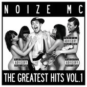 Noize MC — The Greatest Hits. Vol. 1