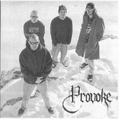Provoke 97 [Album Cover]
