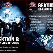Sektion B -  Holy Land In Flames (2014)