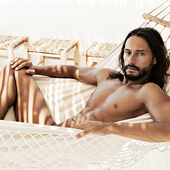 Bob Sinclar for Vanity Fair