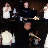 Feeble- 2001 Reunion @ The Sandpiper, Laguna Beach,CA-T.Barker,F.V.,Noel Paris,Randall S.