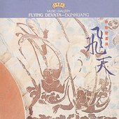 Flying Devata-Dunhuang