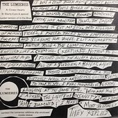 Cinder Hearts Vinyl Back Cover