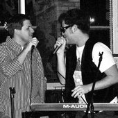 Kevin and Patrick