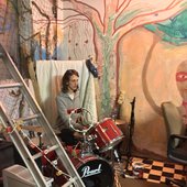 Le Garage studio (April 2018) Milo 
