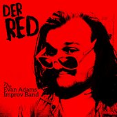 der red