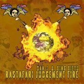Rastafari Judgement Fire