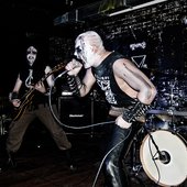 Holy Death Over Kiev Black Metal Act