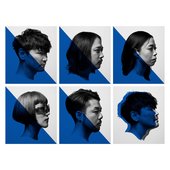 サカナクション 『SAKANAQUARIUM TURN - 2024 TOUR』~ Edition Artist Cover