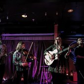 Live performance by Hannah Jaye And The Hideaways