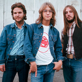 Dan Peek, Gerry Beckley, Dewey Bunnell