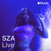 Apple Music Live: SZA
