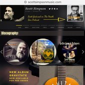 www.ScottSimpsonMusic.com Screen Capture