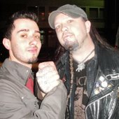 With Silenoz (Dimmu Borgir)