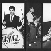 James Harman Band 1