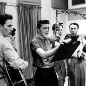 Elvis & The Jordanaires