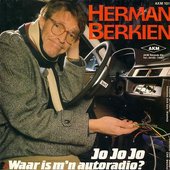Jo Jo Jo Waar Is M'n Autoradio?