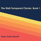 Bach: The Well-Tempered Clavier, Book 1