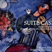 Suite Case. Violin Duos from Vivaldi to Sollima