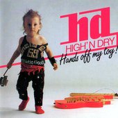 Hands Off My Toy!