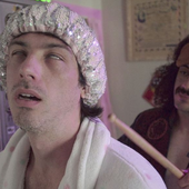 Massagem aquecida de preparação para shows e concertos.