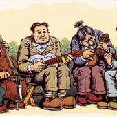 R. Crumb and His Cheap Suit Serenaders