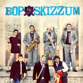 Bop Skizzum With Logo