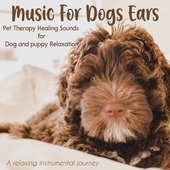 Music For Dogs Ears: Pet Therapy Healing Sounds for Dog and Puppy Relaxation, A Relaxing Instrumental Journey