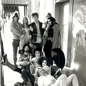 THE GTO'S WITH THE FLYING BURRITO BROTHERS