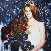 Lana Del Rey Carrie