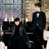 TVXQ Ceci November 2012 Deselim scan